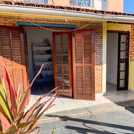 Casa Trilha Caicara Cuarto Privado Lägenhet Ubatuba Exteriör bild