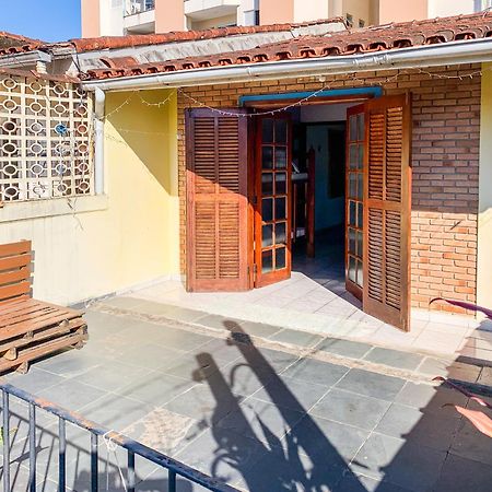 Casa Trilha Caicara Cuarto Privado Lägenhet Ubatuba Exteriör bild