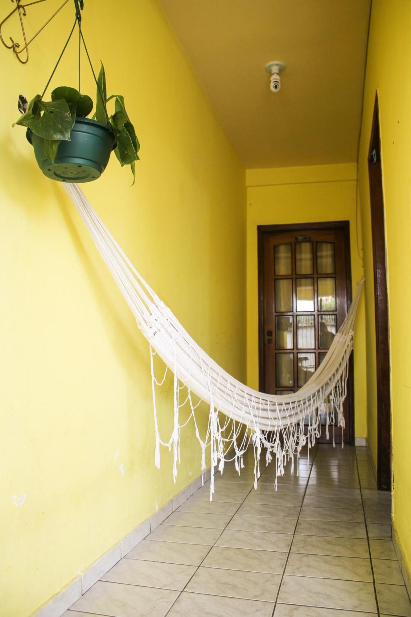 Casa Trilha Caicara Cuarto Privado Lägenhet Ubatuba Exteriör bild