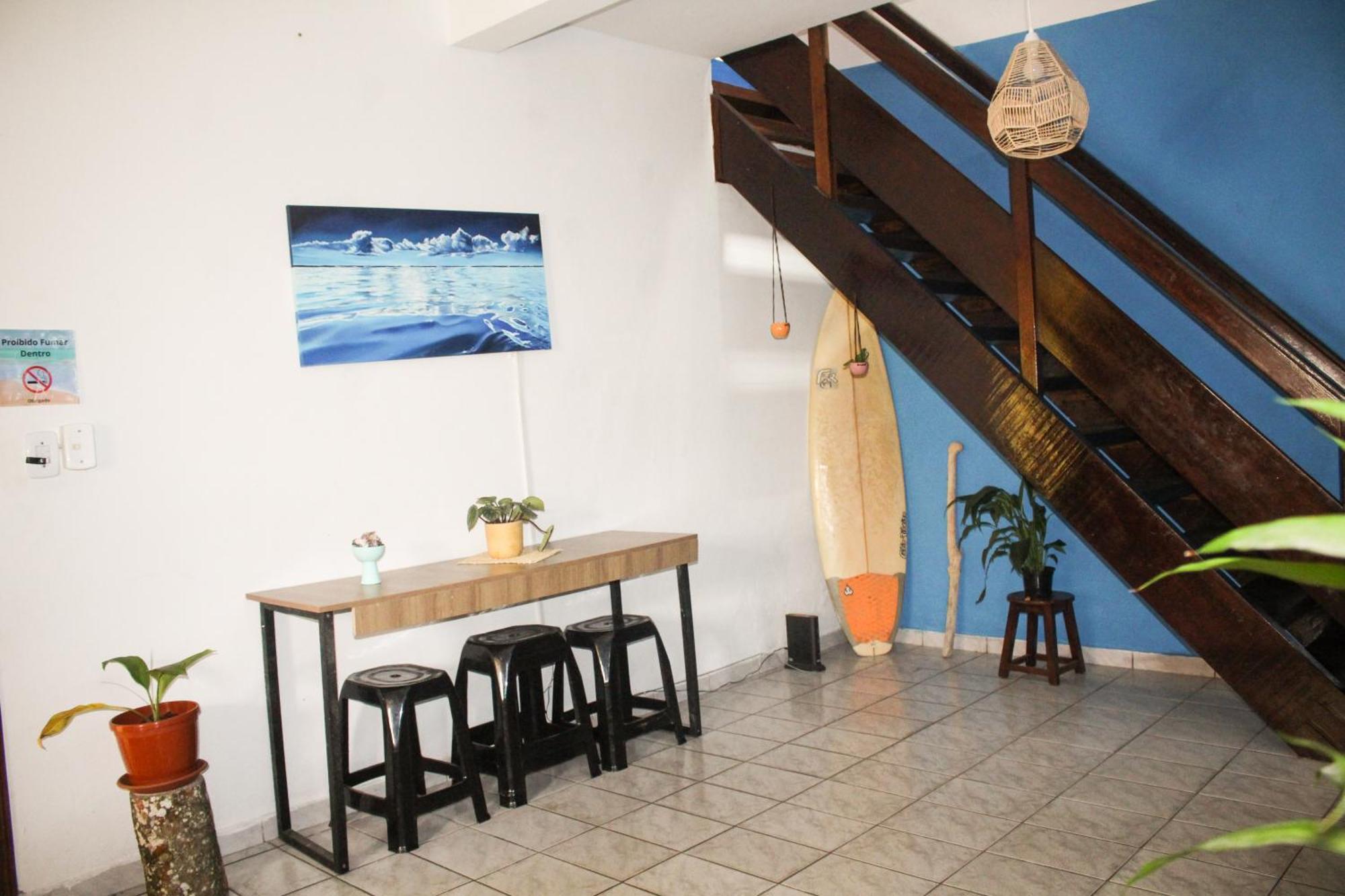 Casa Trilha Caicara Cuarto Privado Lägenhet Ubatuba Exteriör bild
