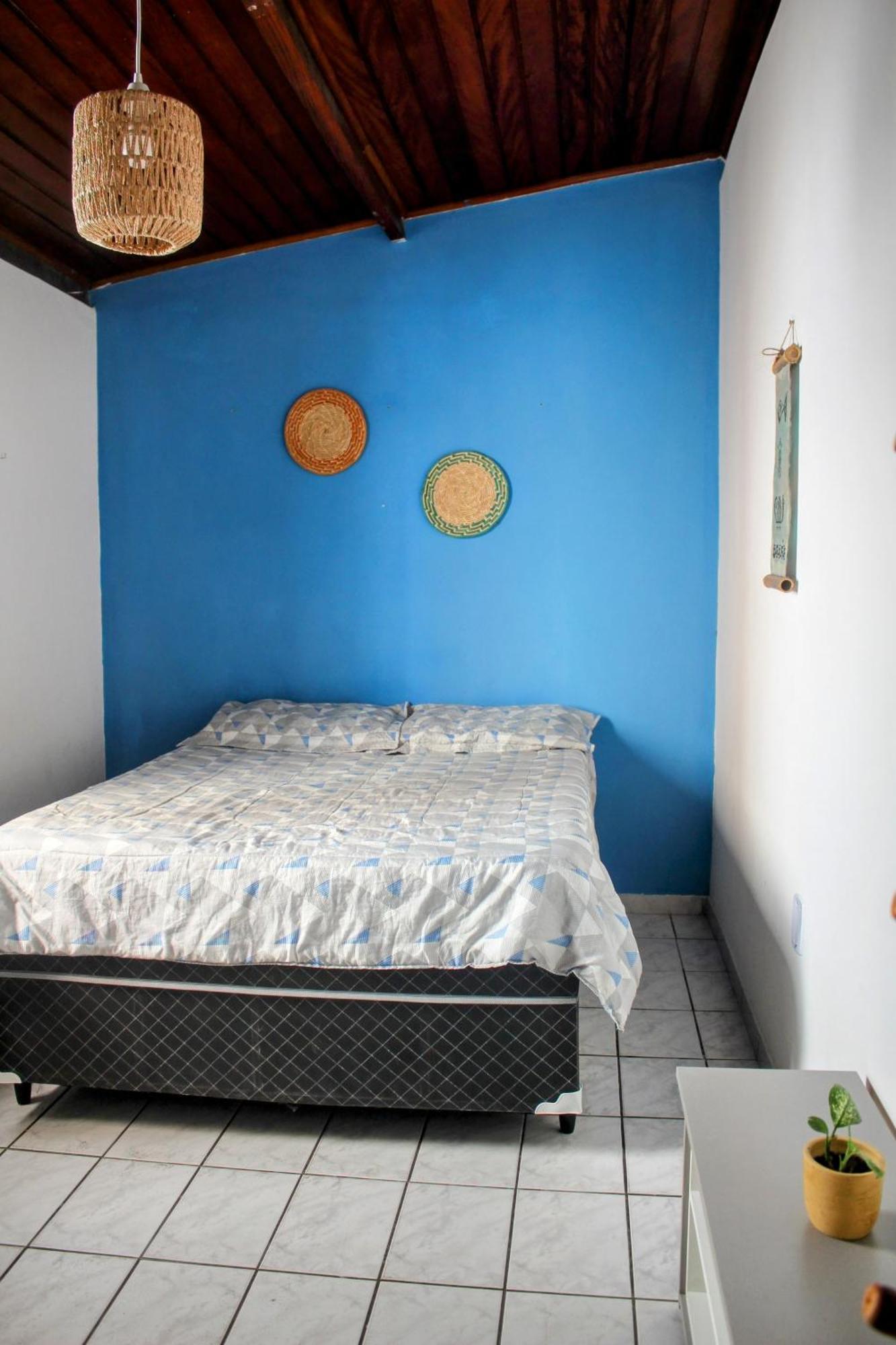 Casa Trilha Caicara Cuarto Privado Lägenhet Ubatuba Exteriör bild