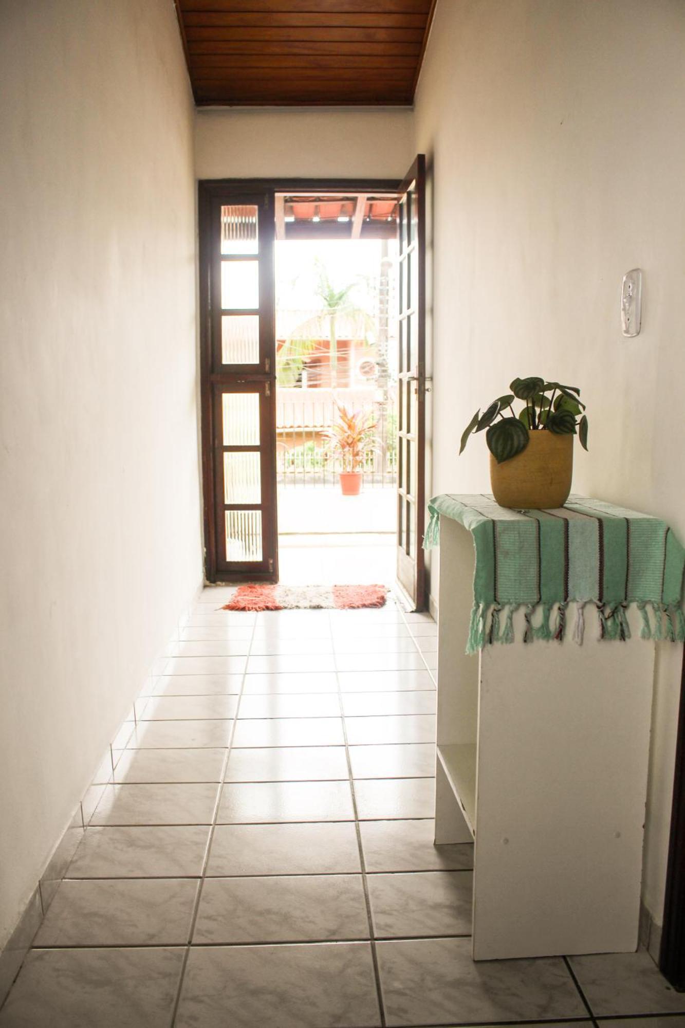 Casa Trilha Caicara Cuarto Privado Lägenhet Ubatuba Exteriör bild