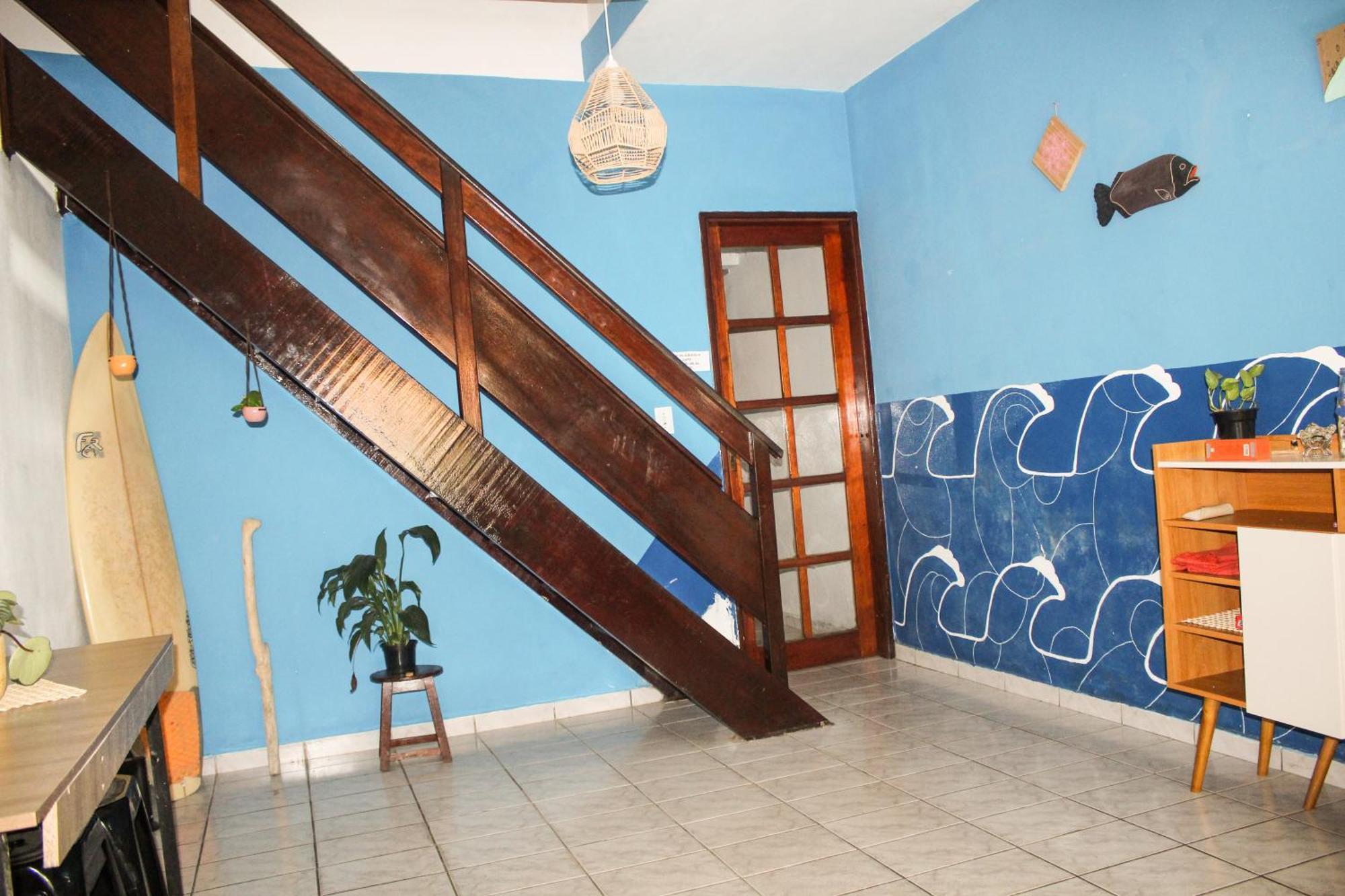 Casa Trilha Caicara Cuarto Privado Lägenhet Ubatuba Exteriör bild