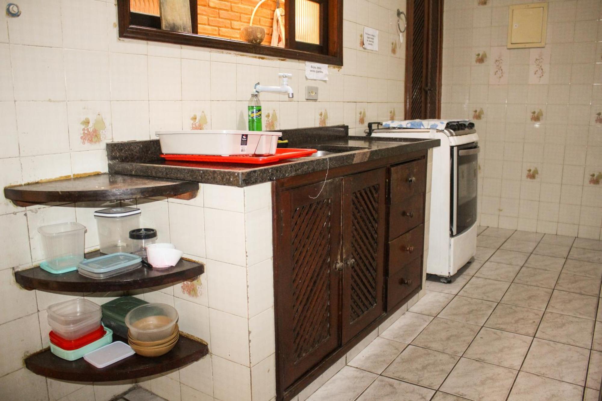 Casa Trilha Caicara Cuarto Privado Lägenhet Ubatuba Exteriör bild