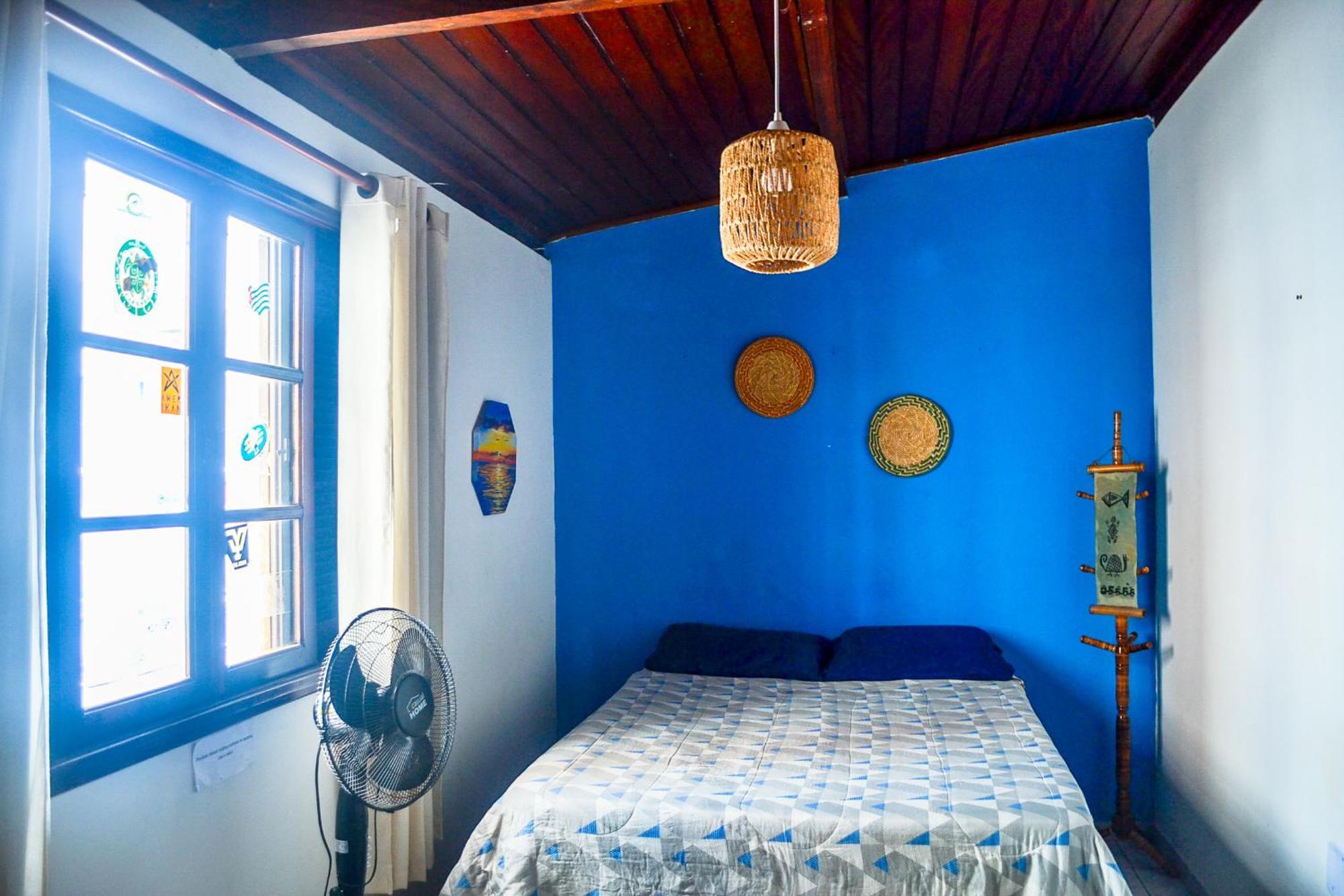 Casa Trilha Caicara Cuarto Privado Lägenhet Ubatuba Exteriör bild