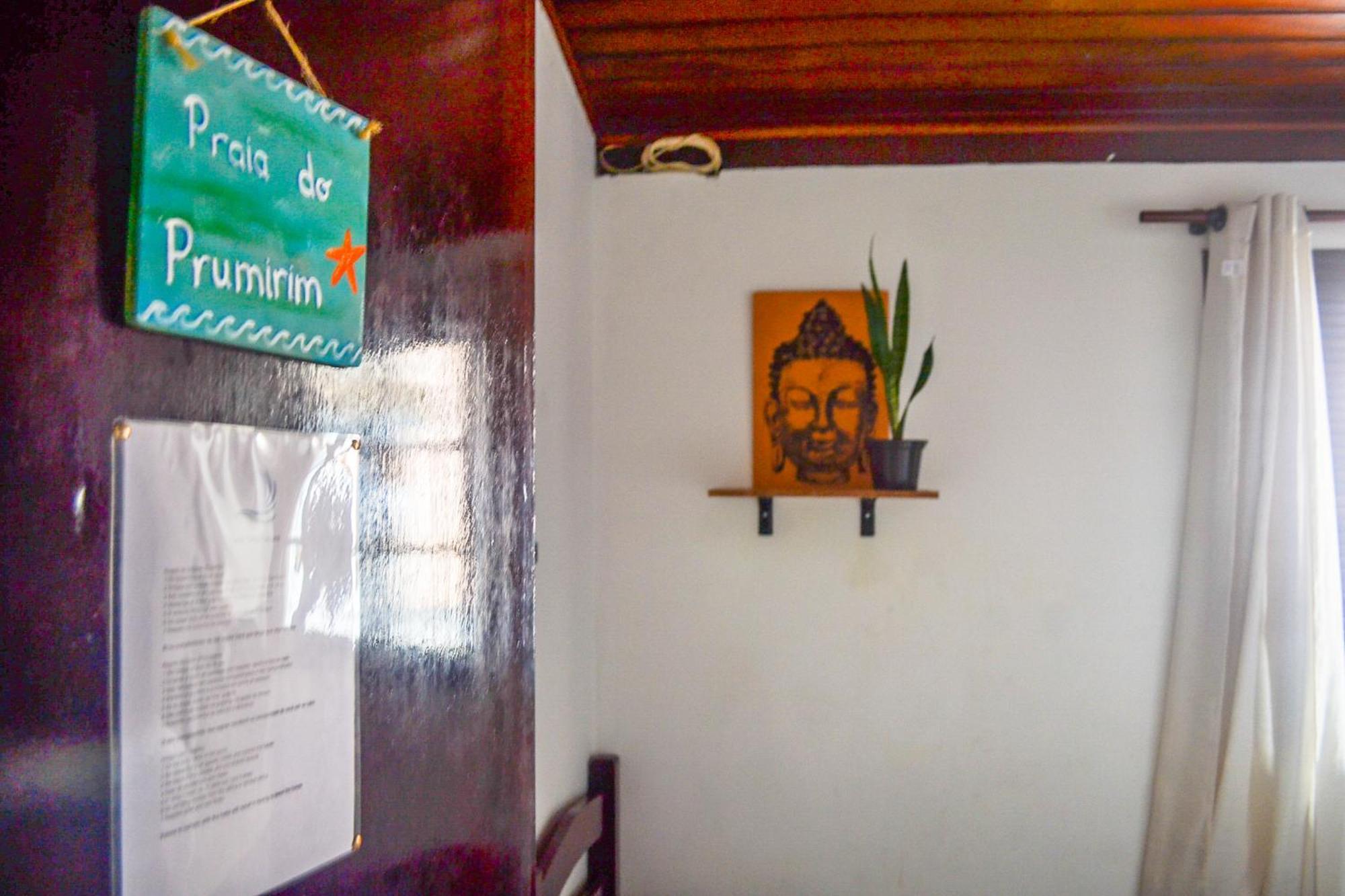Casa Trilha Caicara Cuarto Privado Lägenhet Ubatuba Exteriör bild